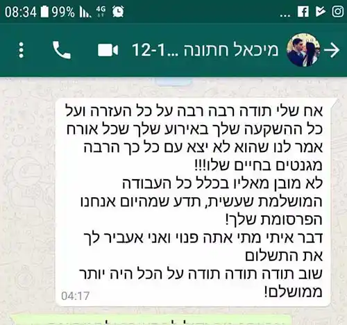 מגנטים לאירועים