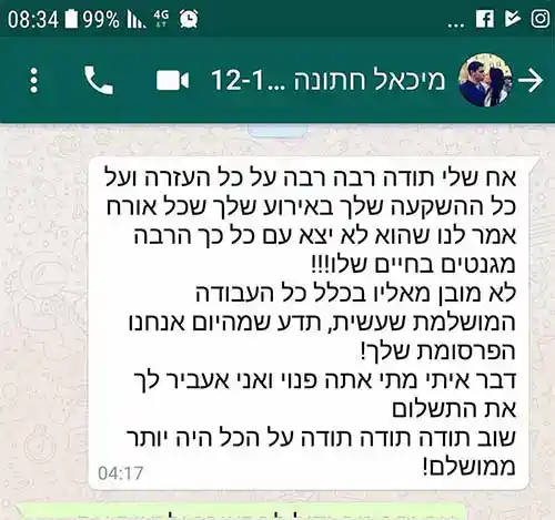 צילום מגנטים לאירועים